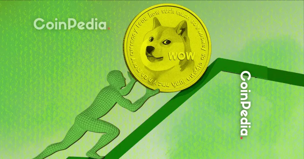 Dogecoin Enters a Critical Zone Can Bulls Push DOGE Price to $0.22