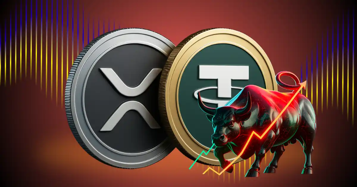 XRP Replaces USDT at the #3 Spot—Is the Long-Awaited $10 Bull Run Finally Here?