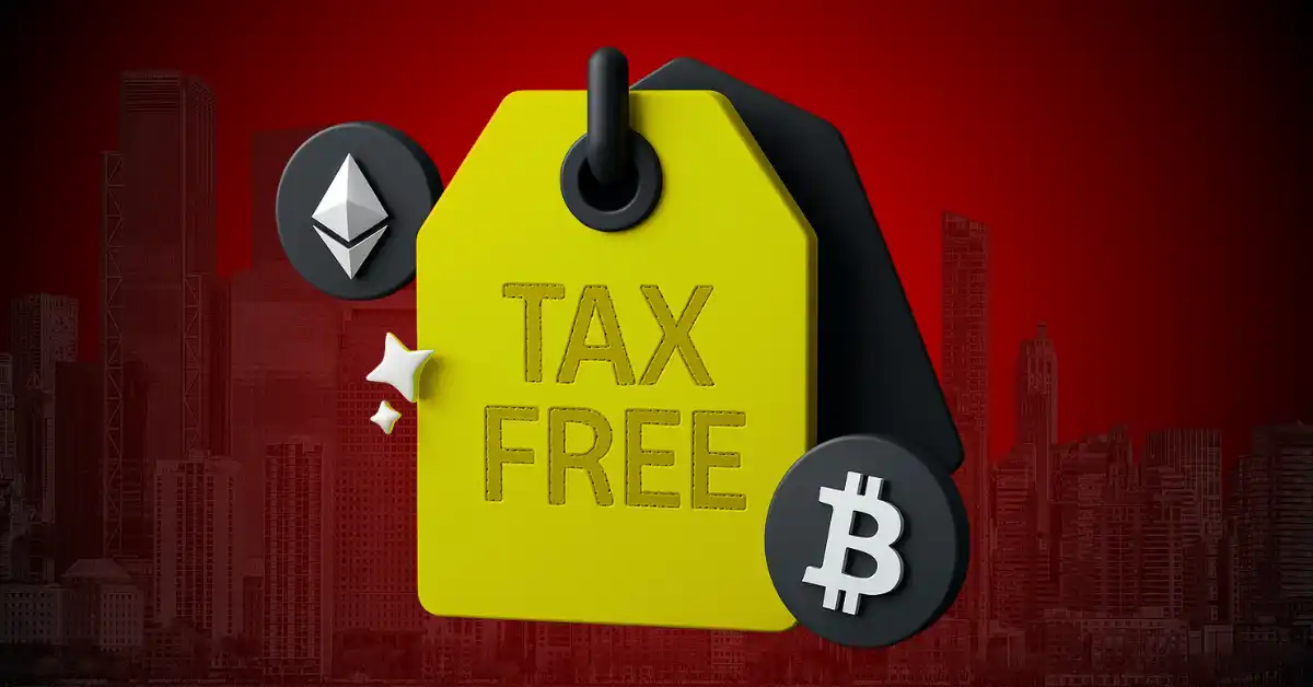 Top Crypto Tax-Free Countries in 2025