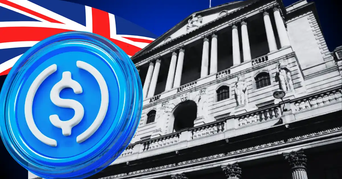 Crypto News: Bank of England Governor Warns UK Against Stablecoin Adoption