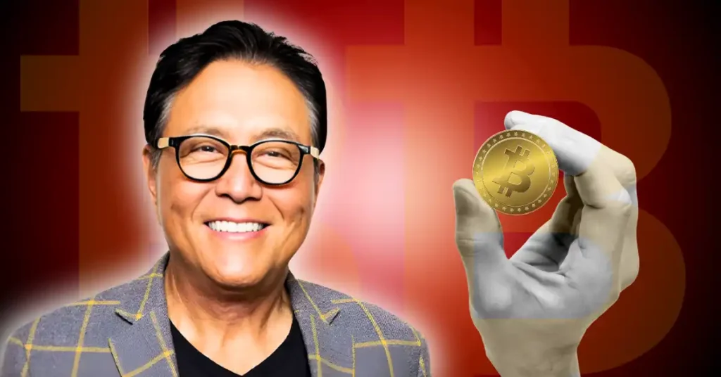 Robert Kiyosaki Predicts Crash Across All Markets