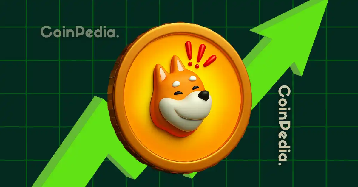 Why BONK Price is Up Today?