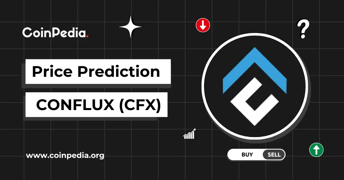 Conflux CFX Price prediction for 2026
