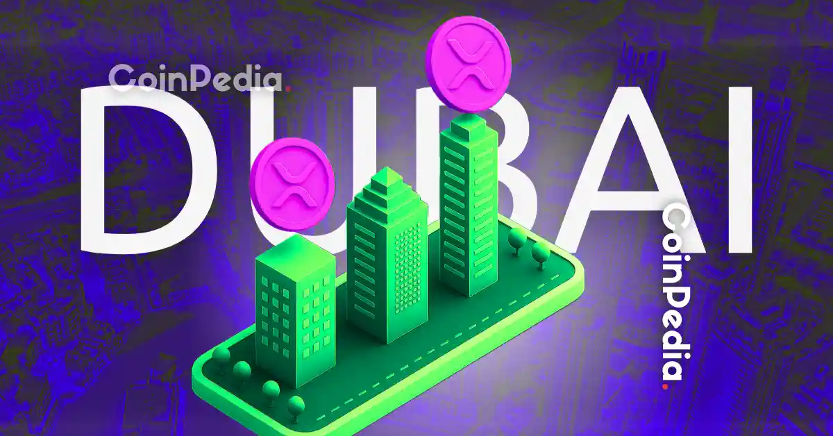 Ripple and Ctrl Alt Launch Tokenized Real Estate in Dubai Using XRP Ledger