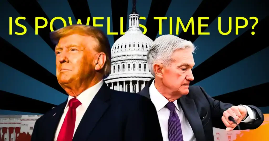“Jerome Powell’s Firing Is Imminent,” Claims Florida Rep. Anna Paulina Luna