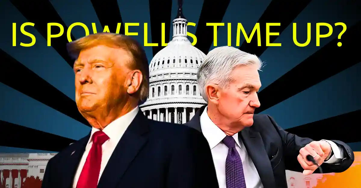 “Jerome Powell’s Firing Is Imminent,” Claims Florida Rep. Anna Paulina Luna