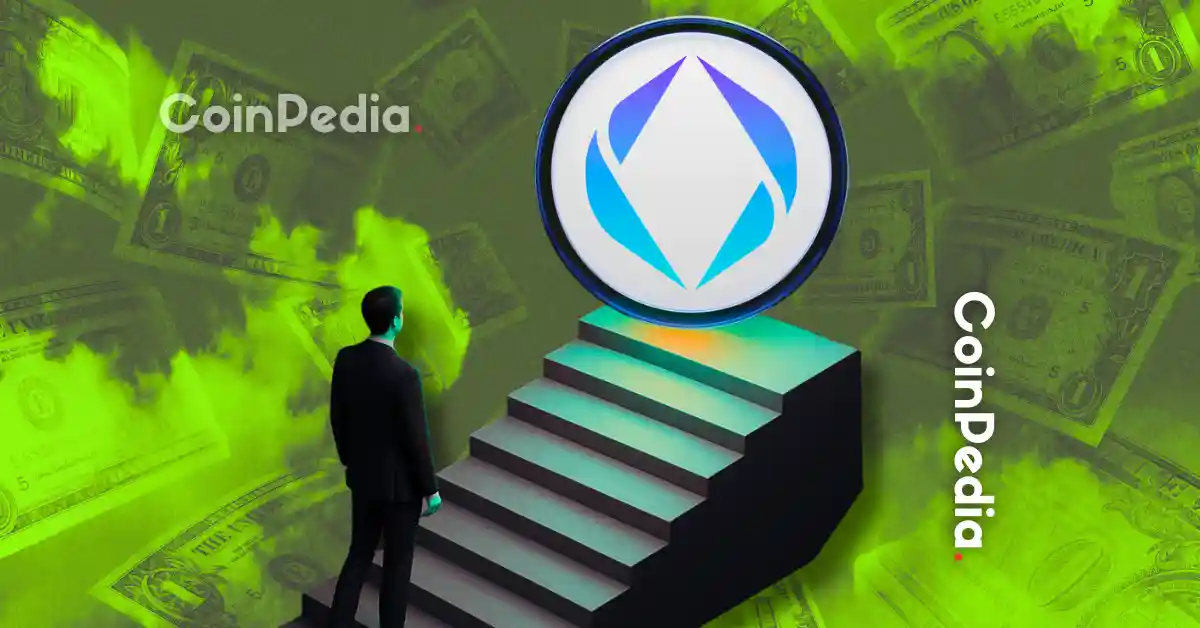 Ethereum Name Service Price Soars 38% in a Week, Is $38 the Next Target