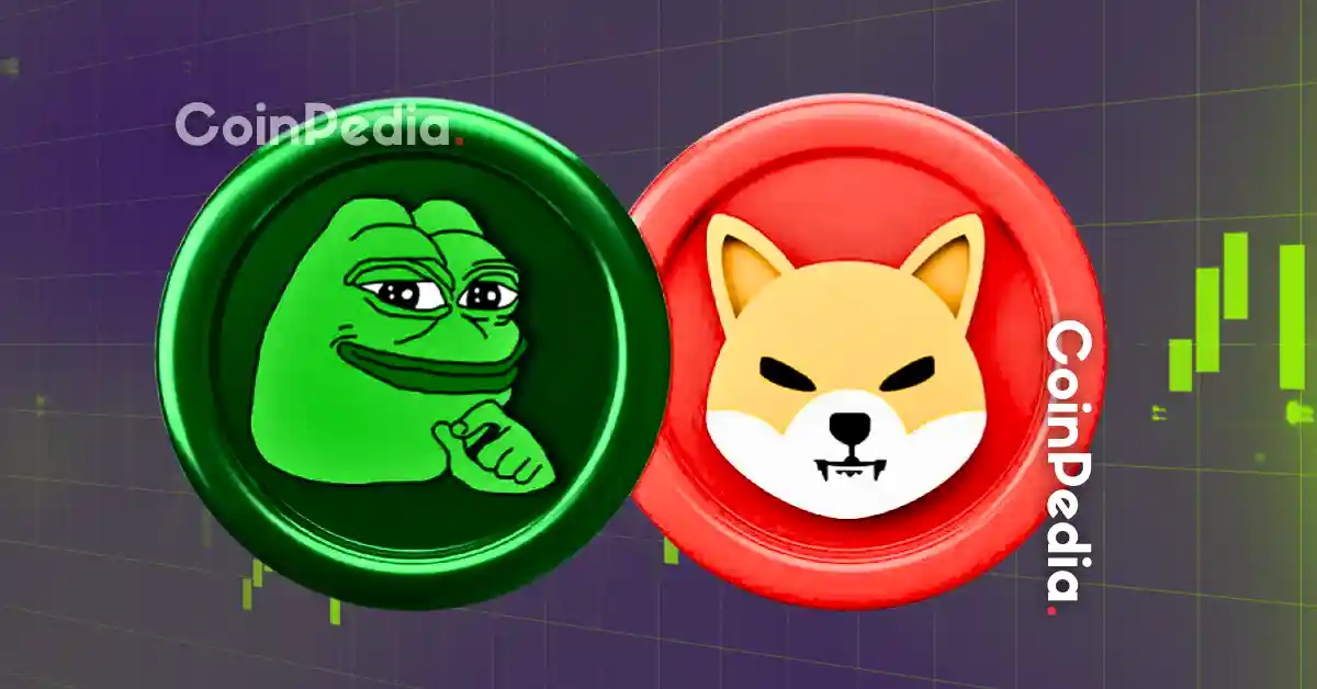 Will Shiba Inu & Pepe Memecoins Break Key Resistance Levels