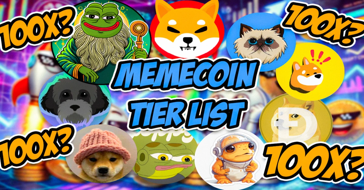 memecoin-tier-list