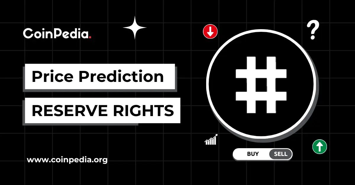 Reserve Rights Price Prediction: 2025, 2026