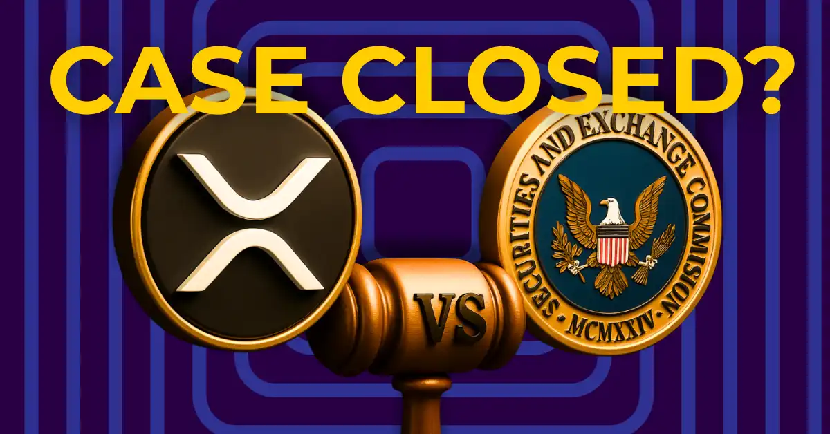 XRP News: Why the Ripple vs SEC lawsuit Still Isn’t Fully Closed