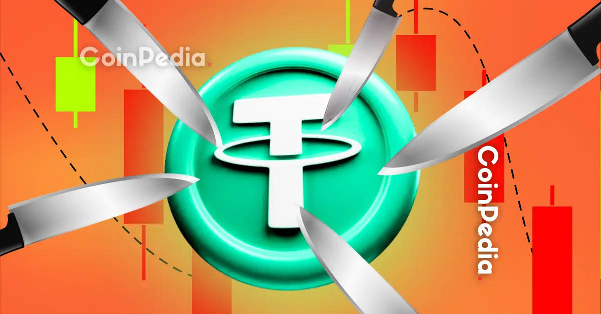 Tether in Trouble as GENIUS Act Targets USDT- Is a Market Collapse Ahead?