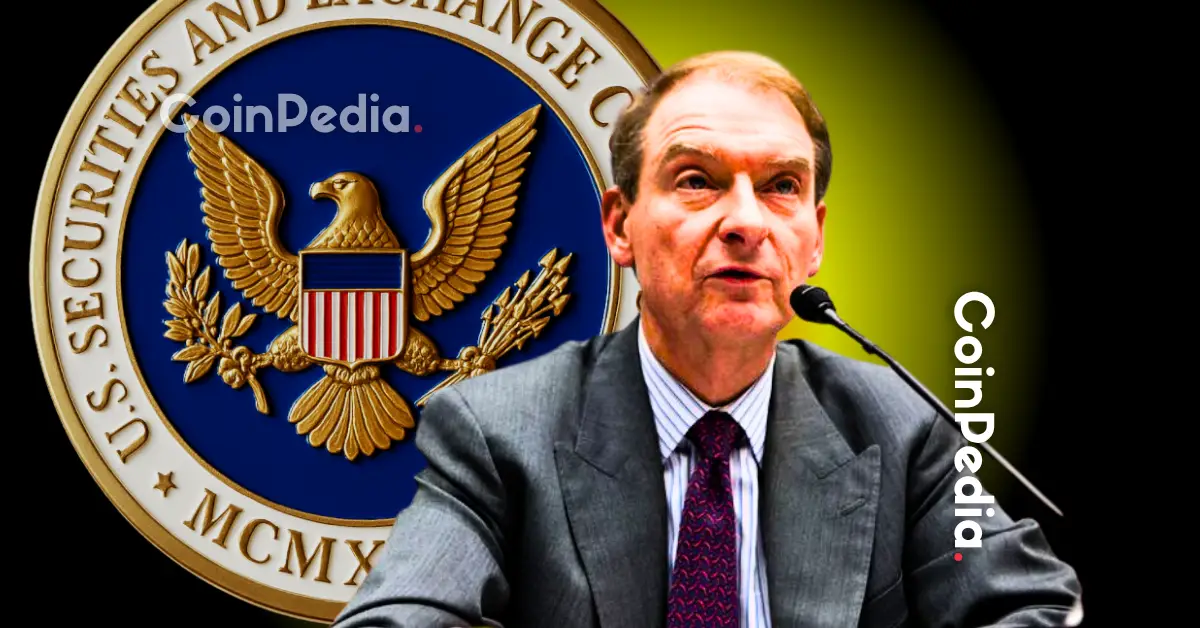 SEC Chair Calls Stablecoin Bill ‘Historic’, Pushes Tokenization Exception