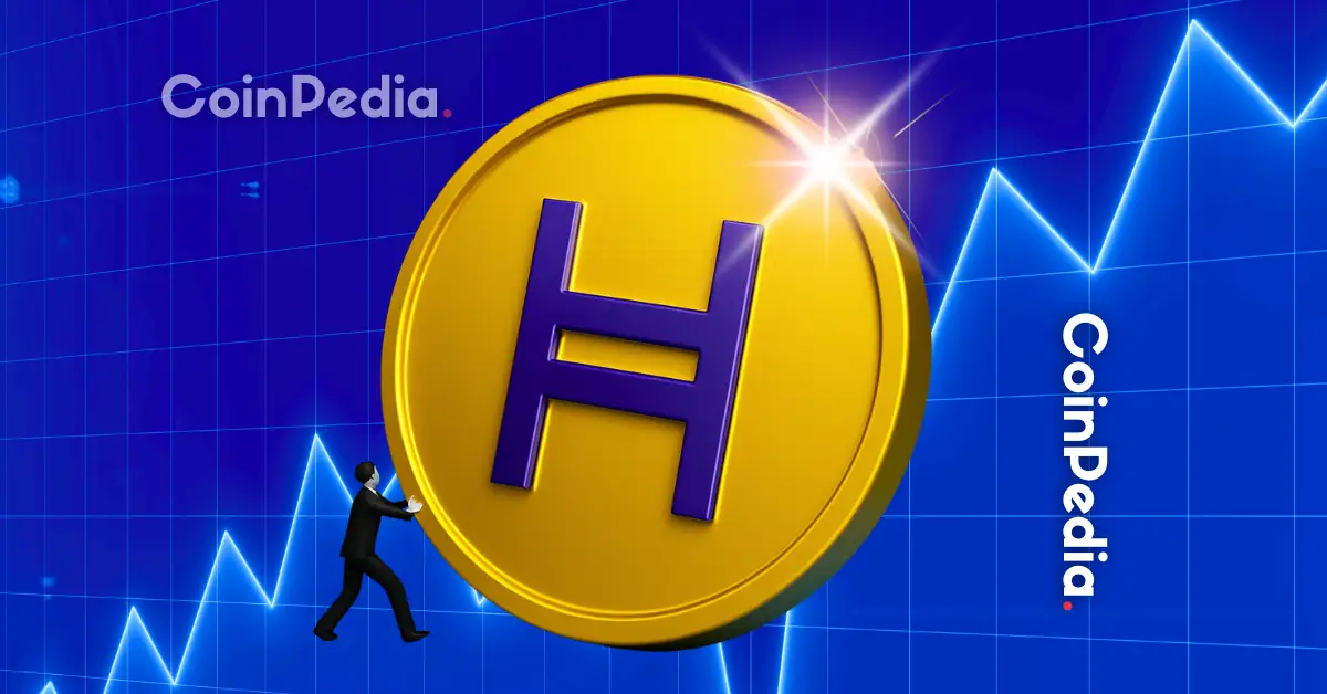 HBAR Price Prediction July 2025 – Can Hedera Price Hit $0.50