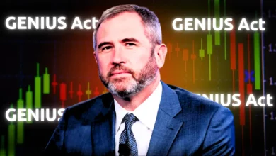 Ripple CEO Hails GENIUS Act as Historic Win for U.S. Crypto Regulation