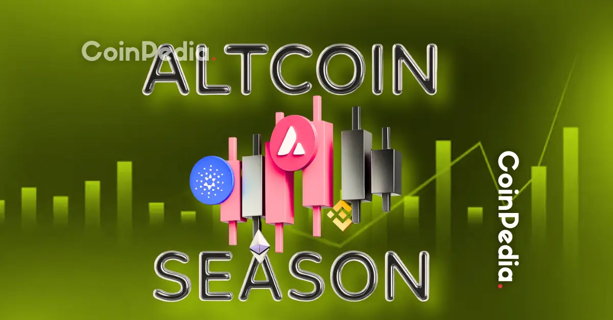 Altcoin Season Ignites XRP, Ethereum & Dogecoin Surge as Bitcoin Dominance Drops