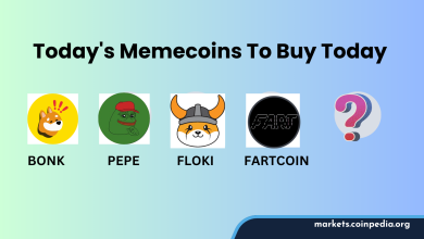 Top Memecoins