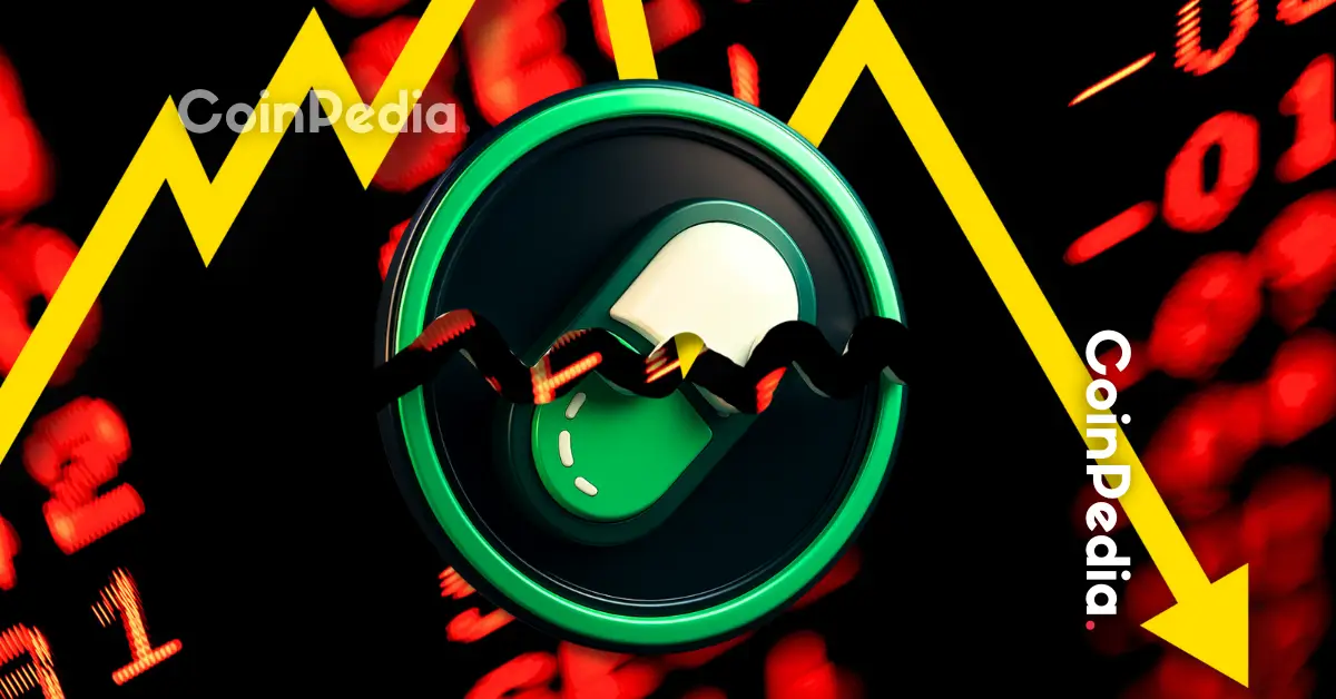 Pump.fun Token Crashes Below ICO Price After $600M Hype Bust