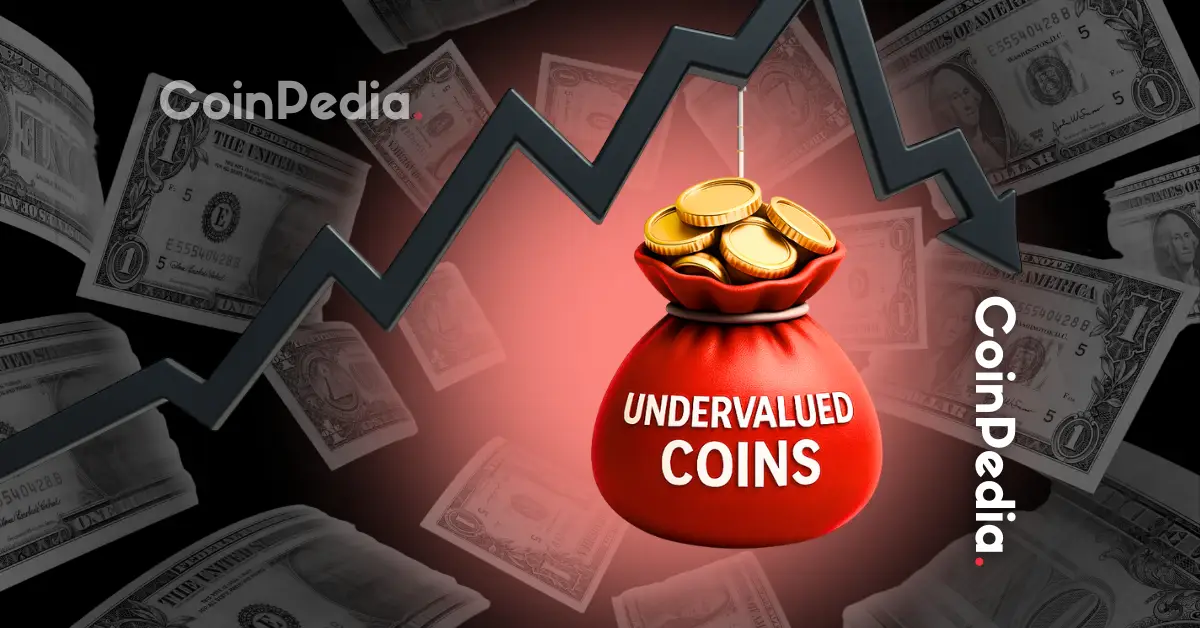 Top Undervalued Altcoins Poised for Growth in 2025: Is Now the Time to Buy?