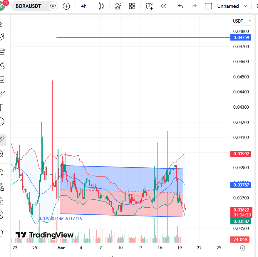 Bora (BORA) Price Targets For March 2026