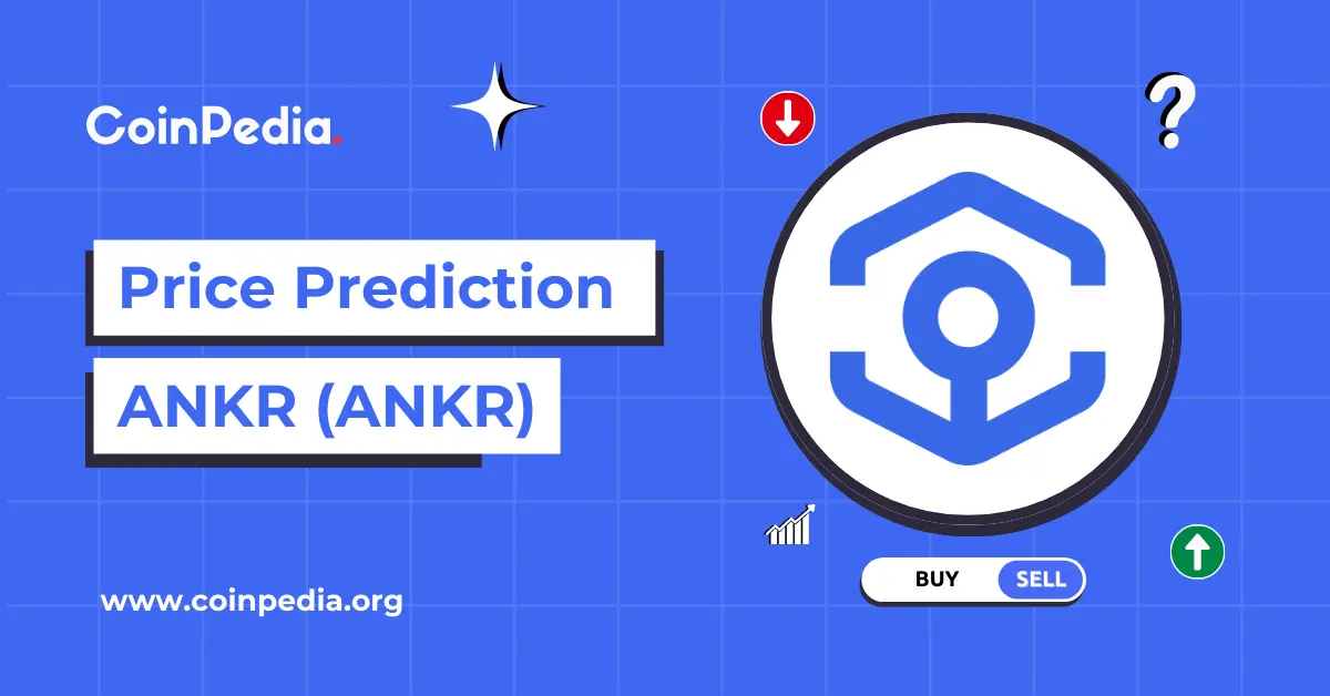 ANKR price prediction 2026
