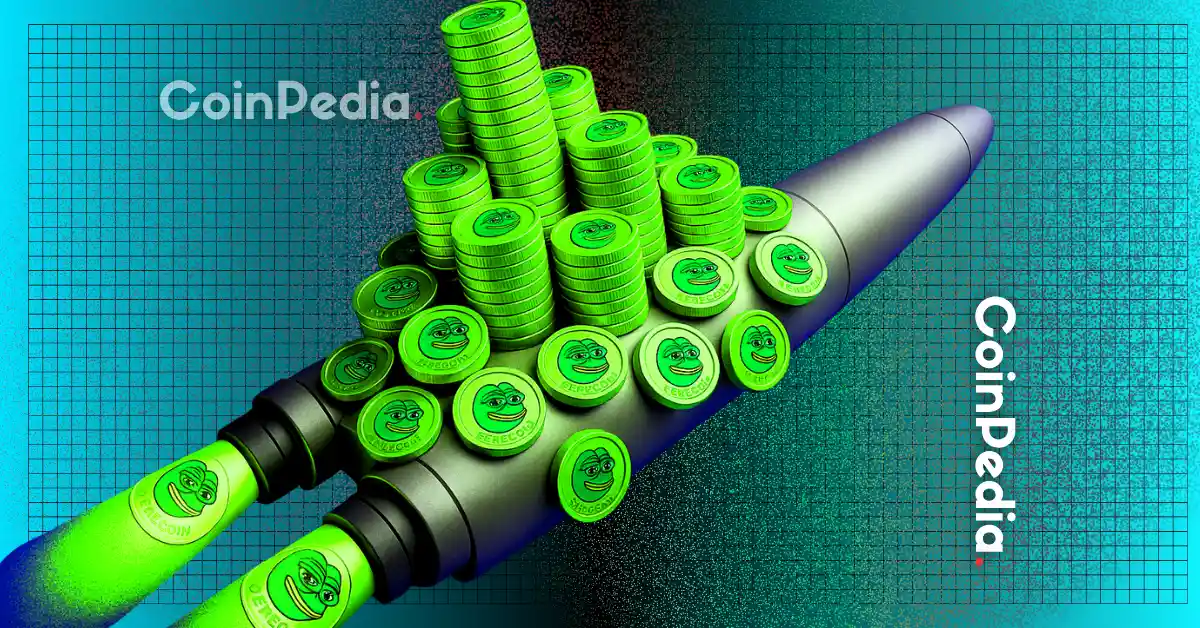 PEPE Coin Price Prediction Will Ethereum’s Surge Push PEPE to a New All-Time High