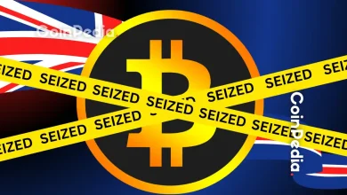 Crypto News: UK to Sell $7 Billion in Seized Bitcoin as BTC Hits New Highs