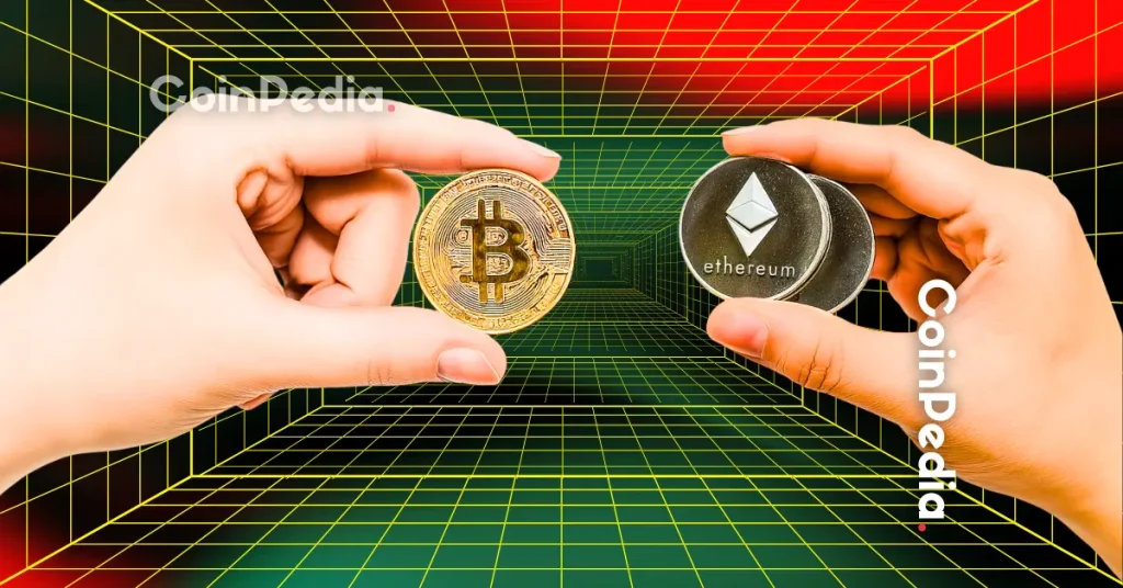 “Sell Ethereum, Buy Bitcoin” Peter Schiff Says