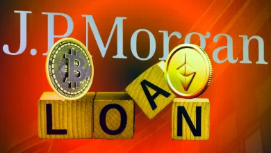 Banking Giant JPMorgan Eyes Bitcoin & Ethereum‑Backed Loans