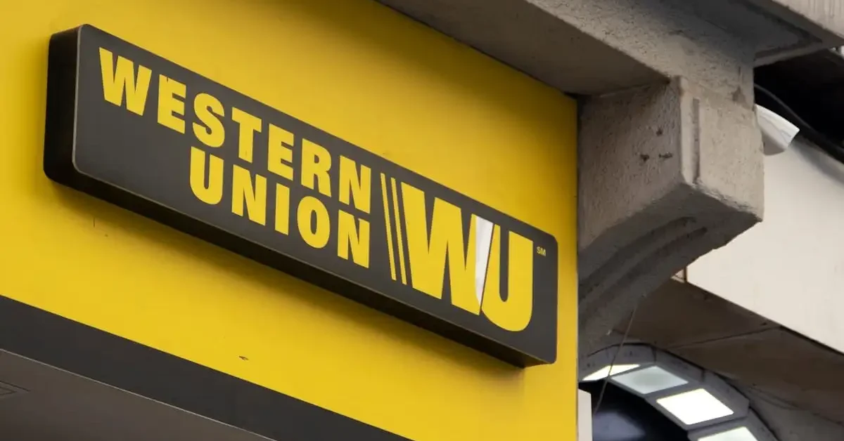 Western Union stablecoin market