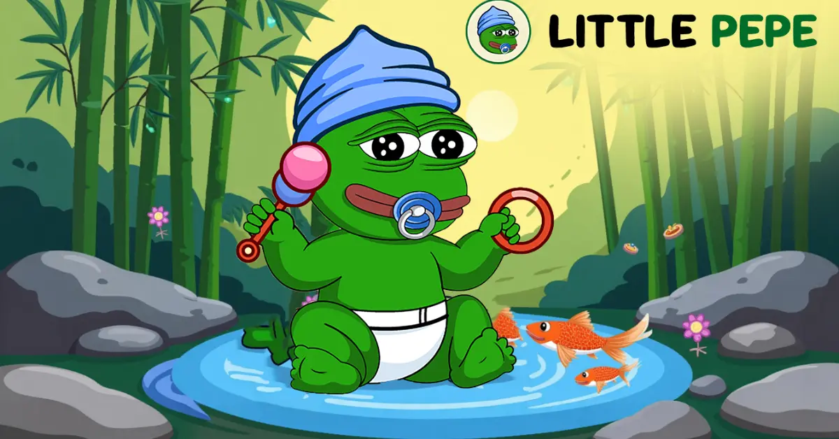 little-pepe