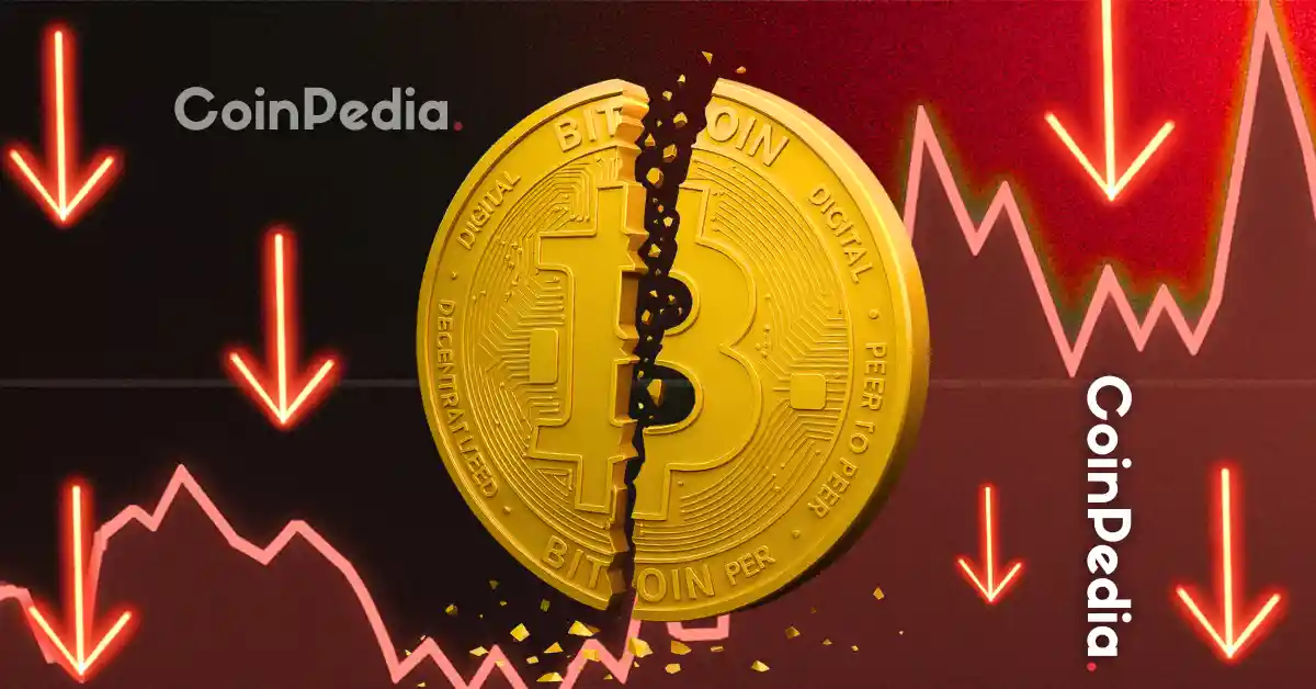 Why Has Crypto Dropped Today