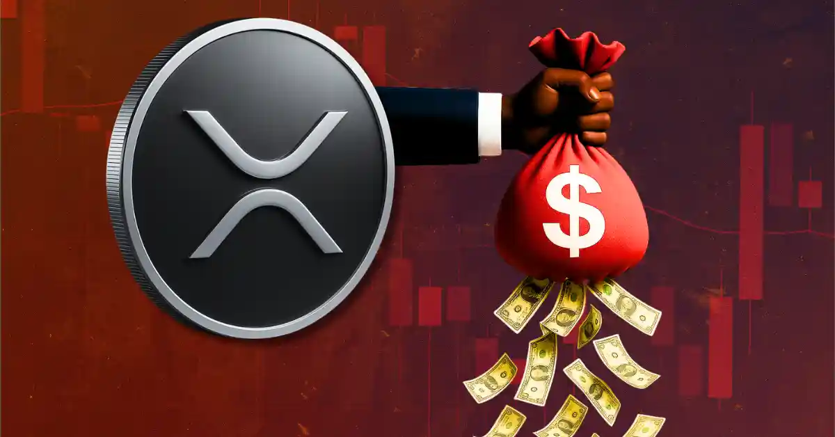 Why XRP Price is Down Today
