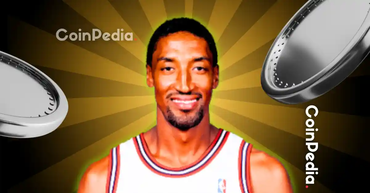 NBA Star Scottie Pippen Reveals Top 4 Crypto Predictions for 2026