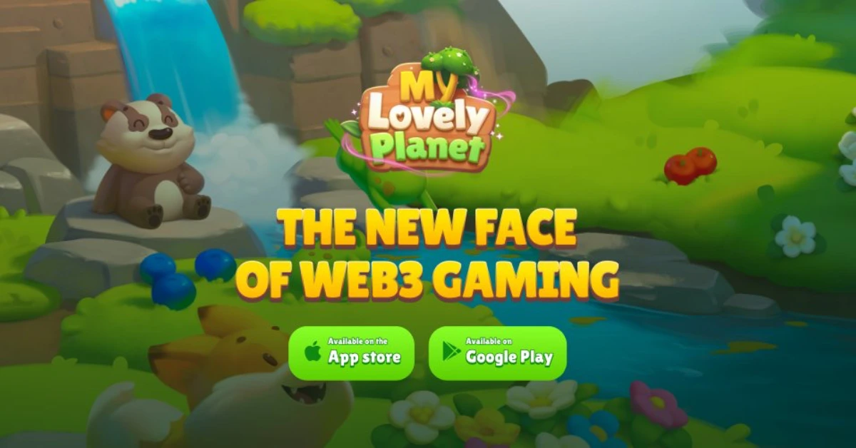 my-lovely-planet