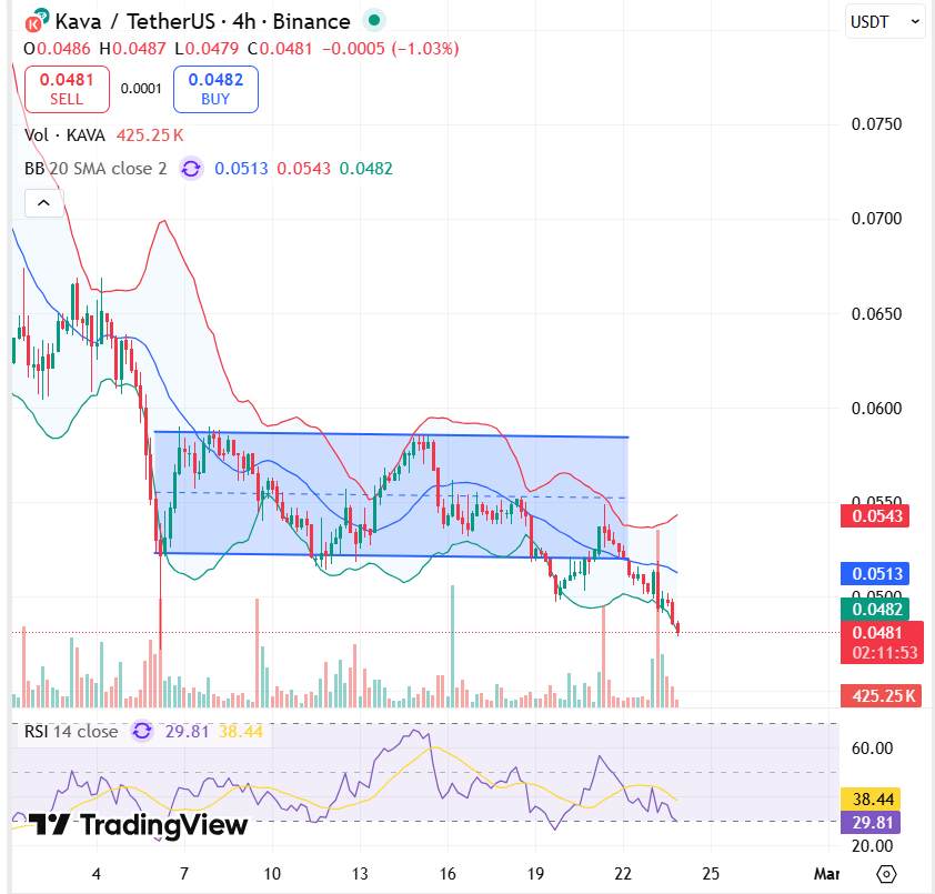 Kava (KAVA) Price Targets For March 2026