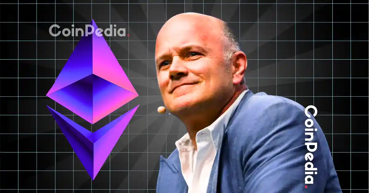Mike Novogratz Predicts Ethereum Will Hit $4K as Institutions Pile In