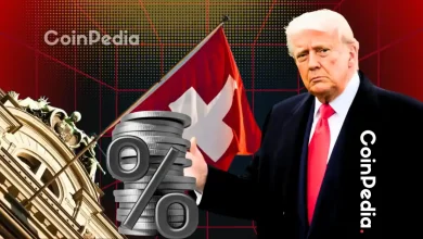 Donald Trump Visits FED, Says 'We Should Be Like Switzerland' on Interest Rates