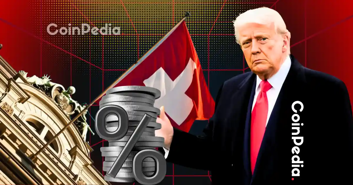 Donald Trump Visits FED, Says 'We Should Be Like Switzerland' on Interest Rates