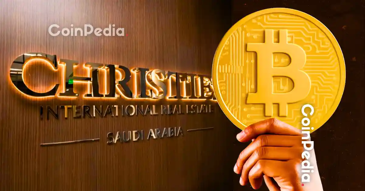 Crypto News: Christie’s Enters the Crypto Real Estate Game with $1B Property Portfolio