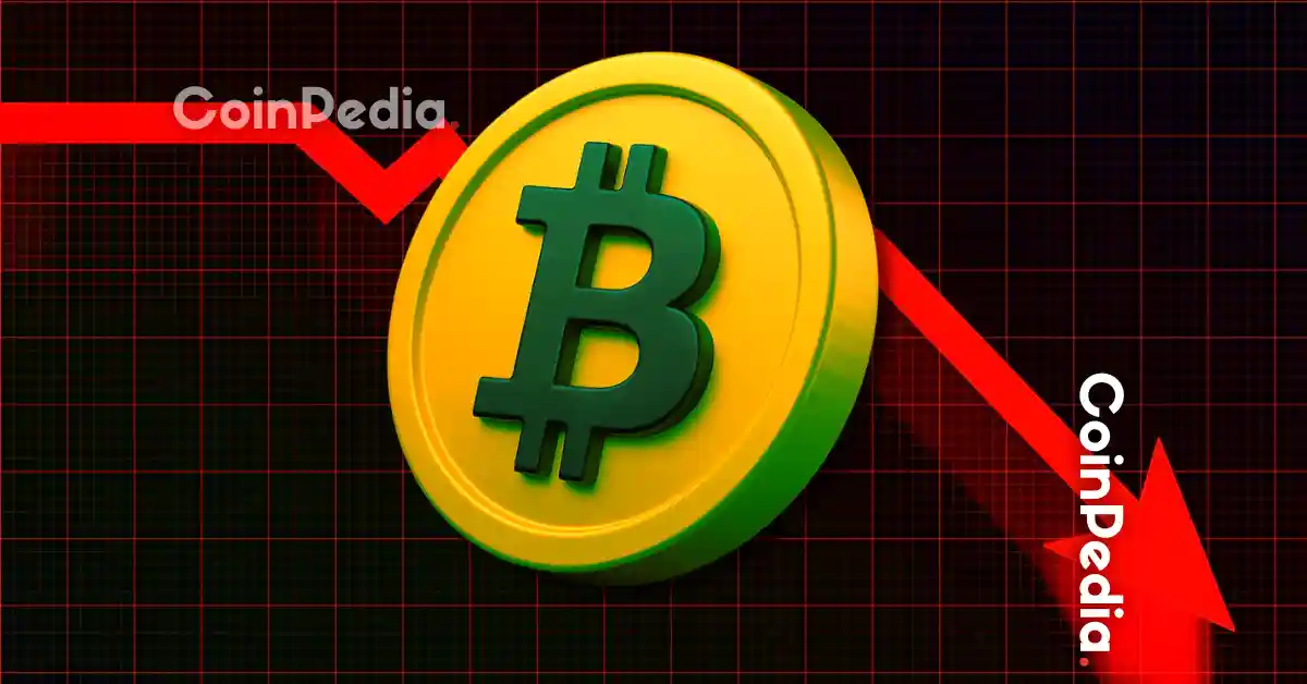 Bitcoin Price to Drop Below $100K Top Analyst Warns Of Sharp Fall