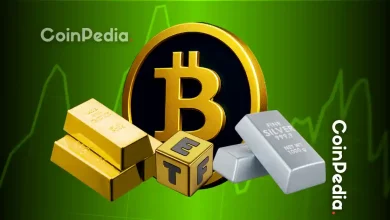 Gold, Silver, and Bitcoin ETFs Are Booming In 2025, But Paper Isn’t Enough Kiyosaki