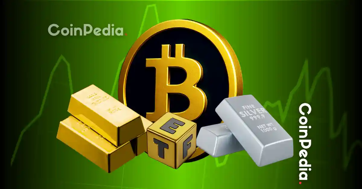 Gold, Silver, and Bitcoin ETFs Are Booming In 2025, But Paper Isn’t Enough Kiyosaki