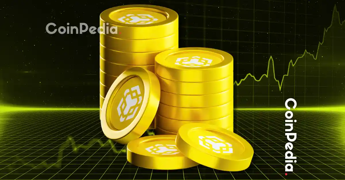 BNB Price Analysis: Will Binance Coin Break Past $1,000 Next?