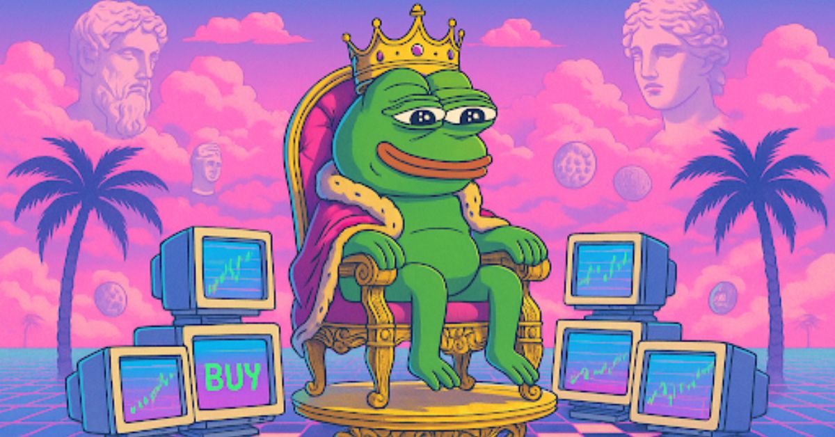 Next Pepe Coin