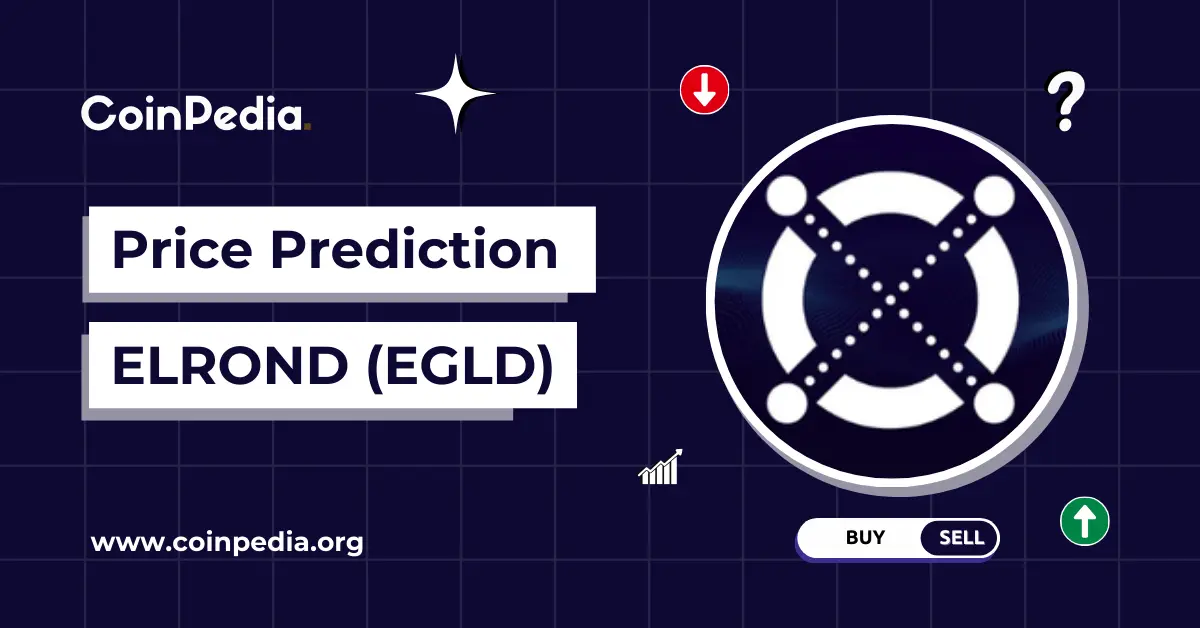 coinpedia.org - Elena R - Elrond (EGLD) Price Prediction: 2024, 2025, 2026 - 2030