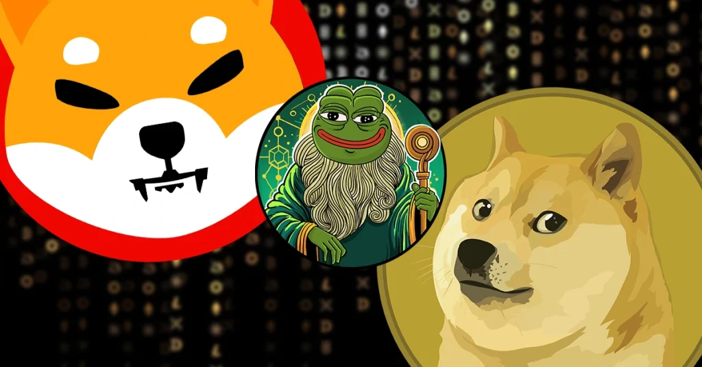 shib-doge-pepe