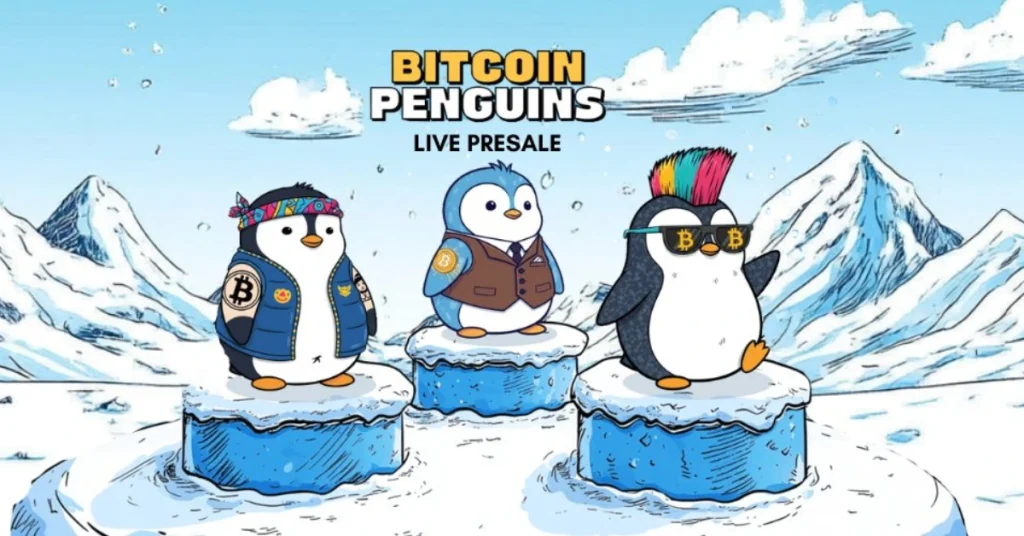bitcoins-penguins