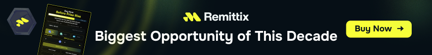 Remittix crypto