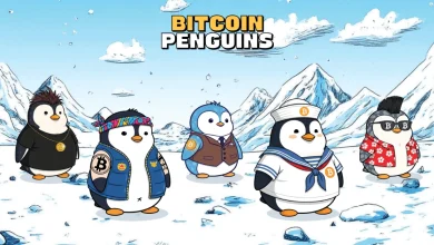 bitcoins-penguins
